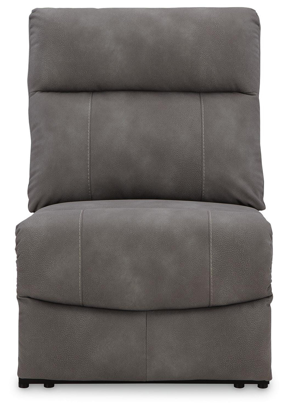 Next-Gen Durapella 3-Piece Power Reclining Sectional - Slate (2)