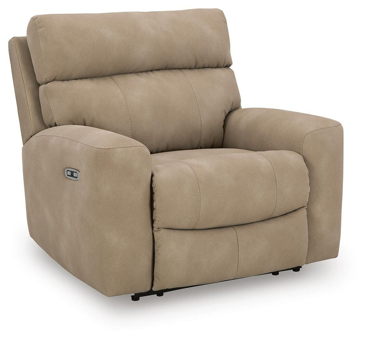 Next-Gen Durapella Power Recliner - Sand (1)