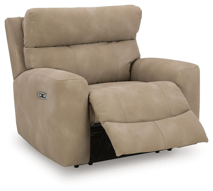 Next-Gen Durapella Power Recliner - Sand (4)
