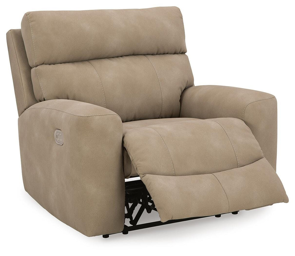 Next-Gen Durapella Power Recliner - Sand (3)