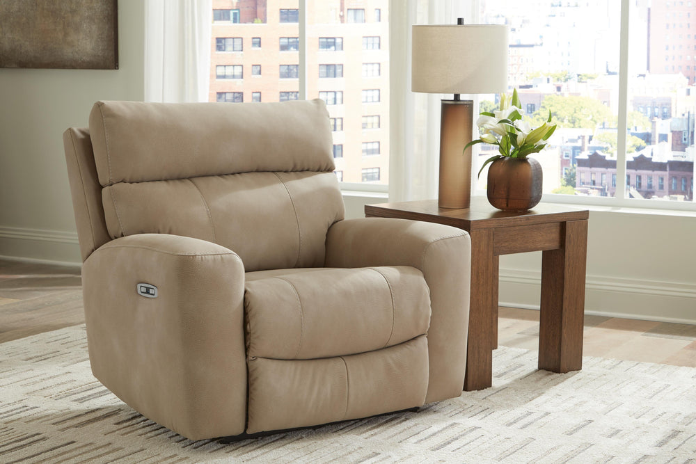 Next-Gen Durapella Power Recliner - Sand (2)