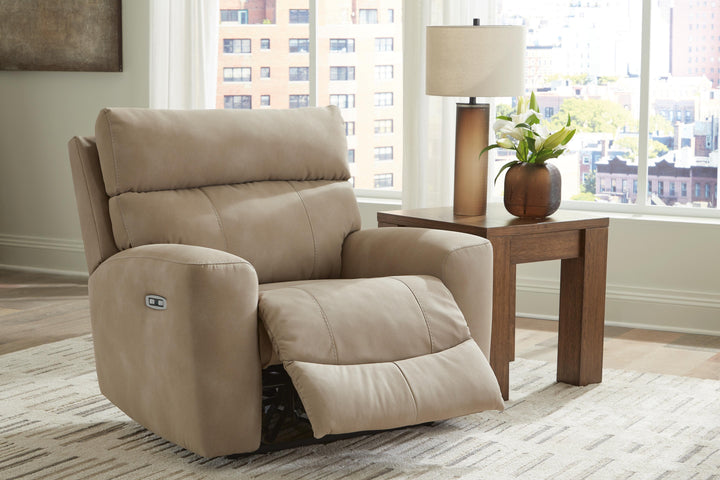 Next-Gen Durapella Power Recliner - Sand (9)