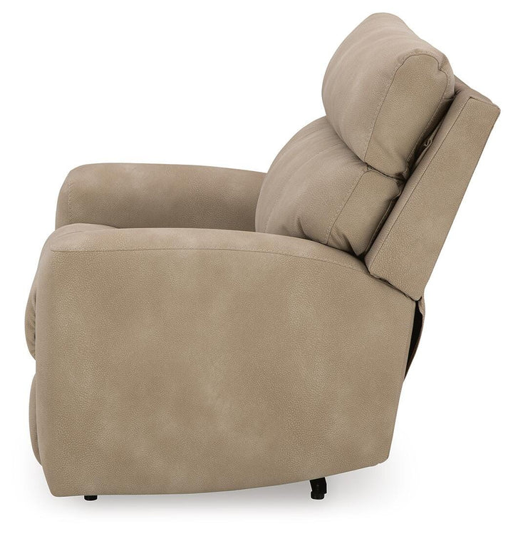 Next-Gen Durapella Power Recliner - Sand (8)