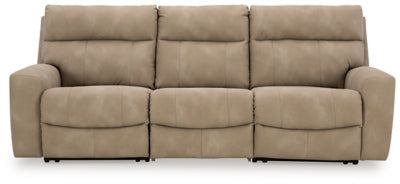 Next-Gen Durapella 3-Piece Power Reclining Sectional Sofa