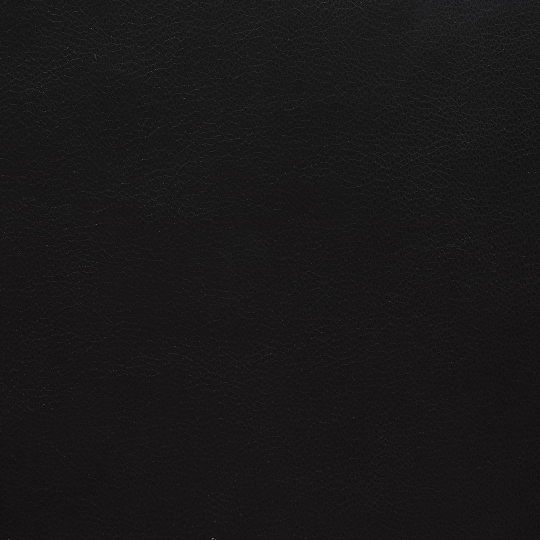 Coaster Furniture 610244 Camila Upholstered Motion Reclining Sofa Black