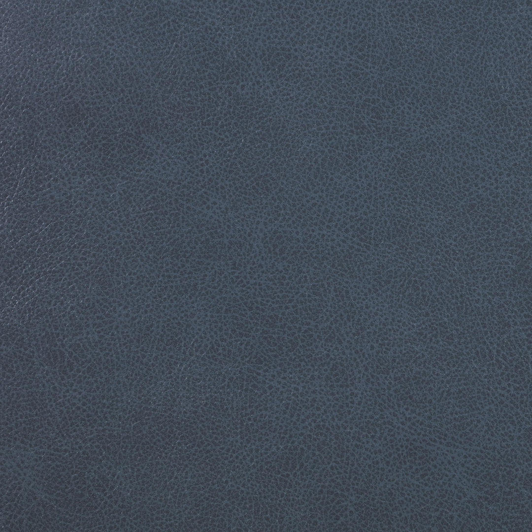 Coaster Furniture 610273 Sloane Upholstered Padded Arm Recliner Chair Blue