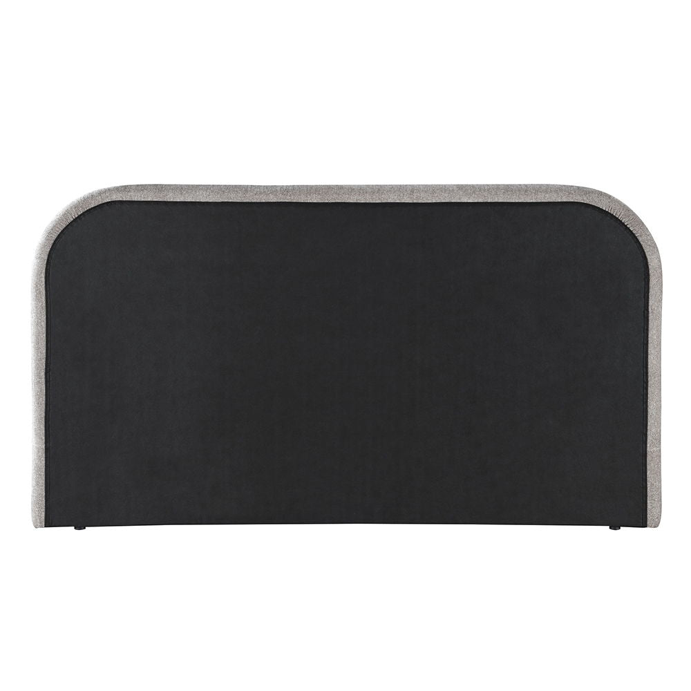 Orane - Full Bed With Storage - Gray Fabric