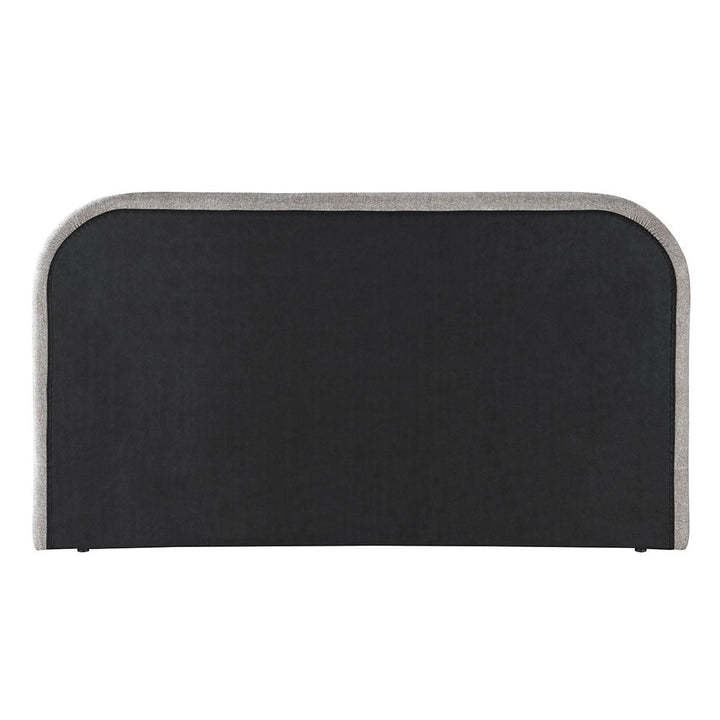 Orane - Full Bed With Storage - Gray Fabric