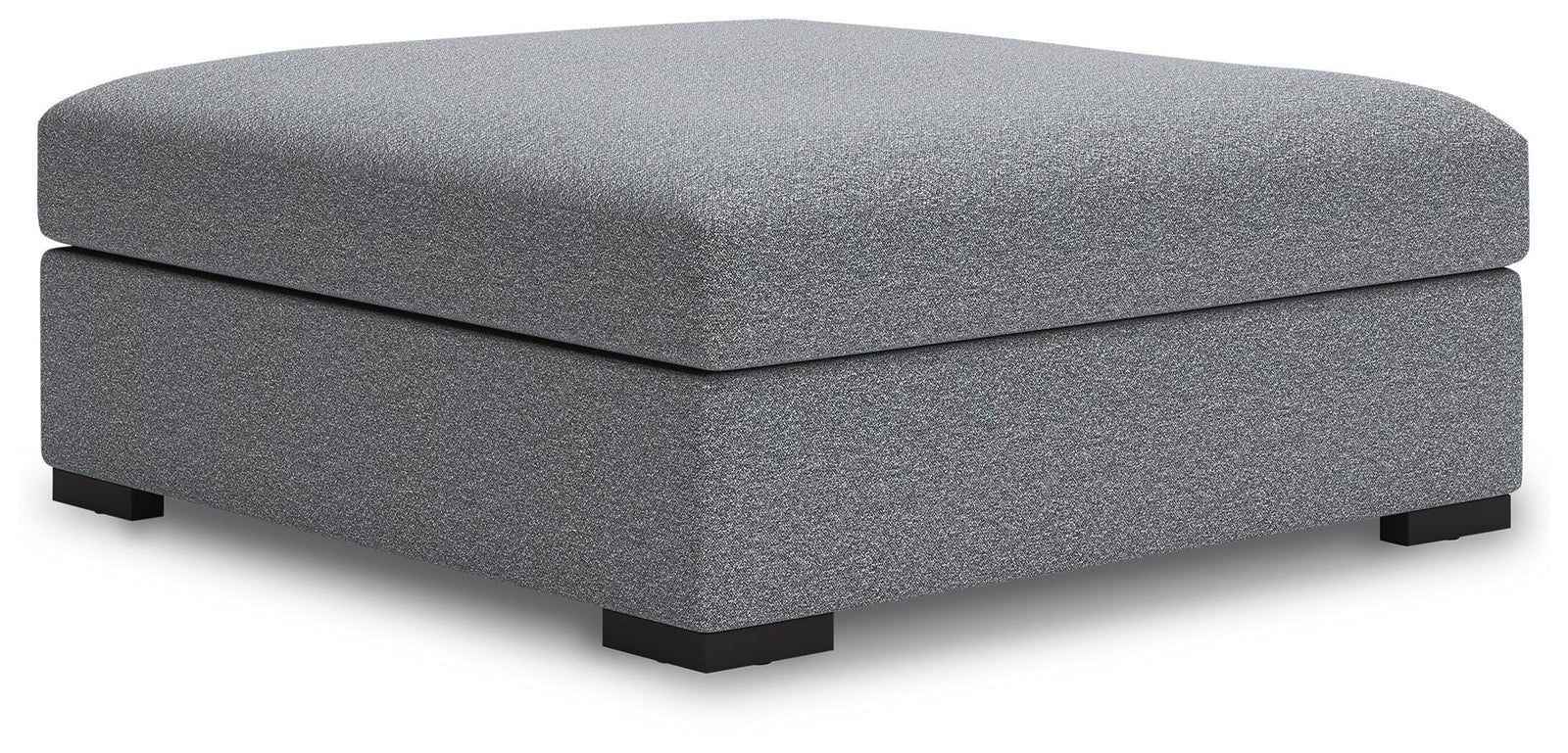 Ashley Furniture Bealton Oversized Accent Ottoman - Gray (1)