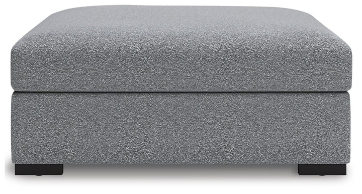 Ashley Furniture Bealton Oversized Accent Ottoman - Gray (3)