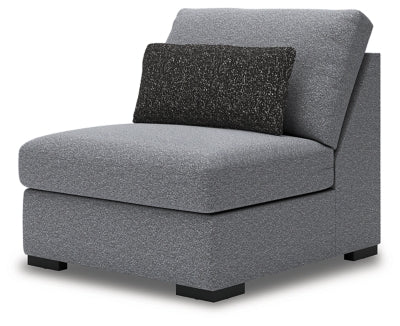 Bealton Armless Chair - Gray