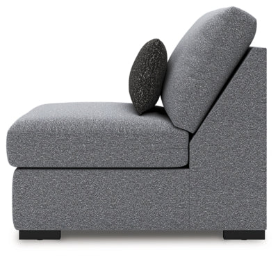 Bealton Armless Chair - Gray