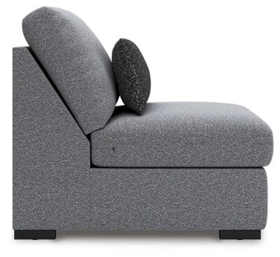 Bealton Armless Chair - Gray