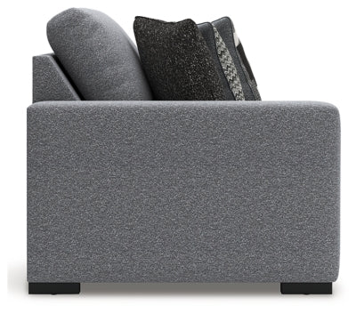 Bealton Left-Arm Facing Corner Chair - Gray