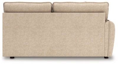 Seyler Left-Arm Facing Sofa - Beige