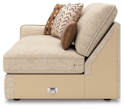 Seyler Left-Arm Facing Sofa - Beige