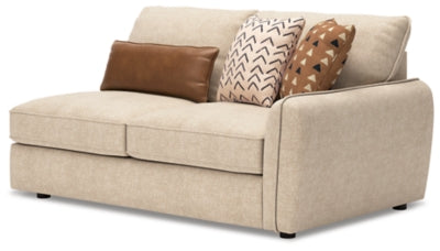Seyler Right-Arm Facing Sofa - Beige
