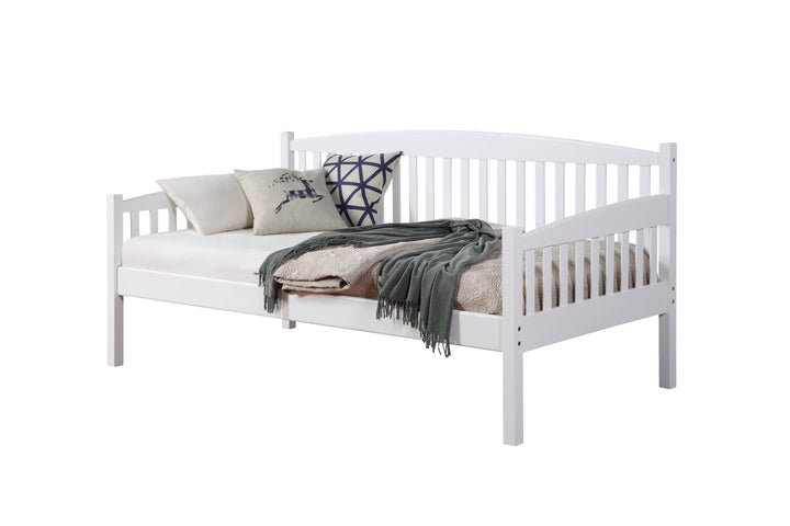 Caryn - Twin Daybed - White