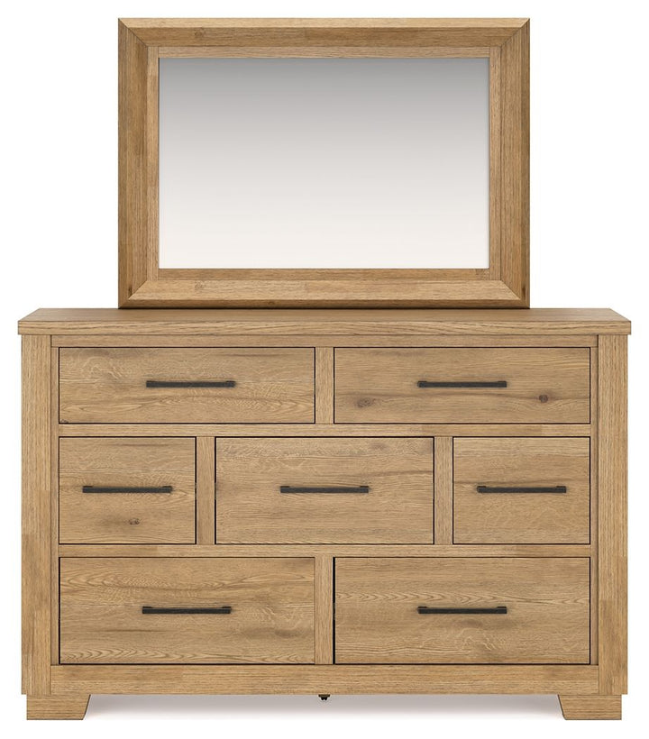 ashley-furniture-b841b1-galliden-dresser-mirror