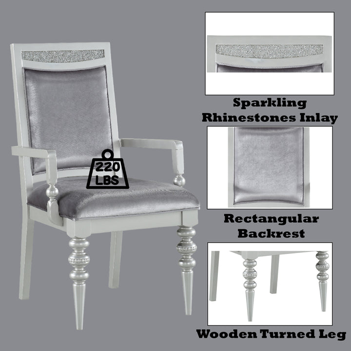 Maverick Arm Chair