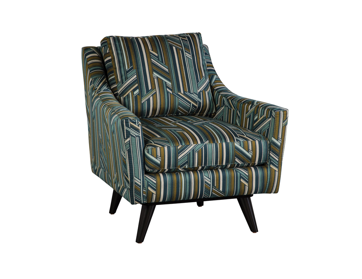 Jonathan Louis Carrie Swivel Chair
