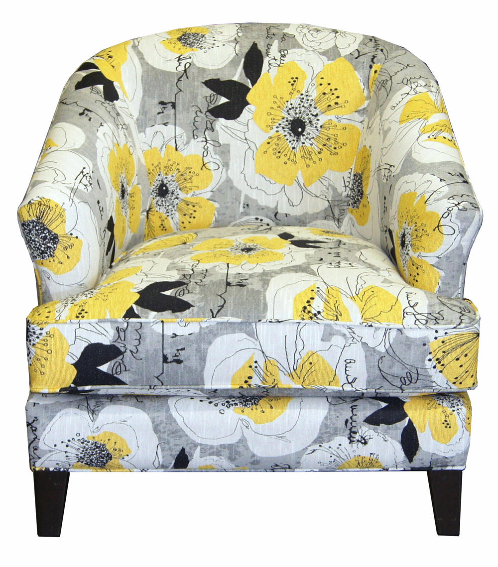 Jonathan Louis Glendora Accent Chair