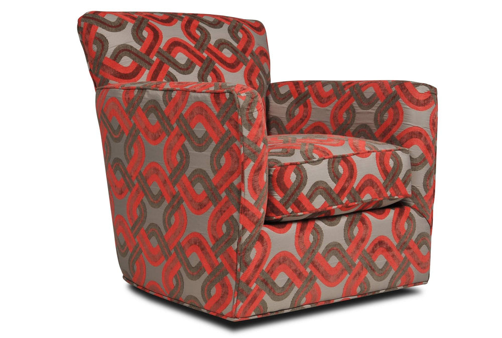 Jonathan Louis Grayson Swivel Chair