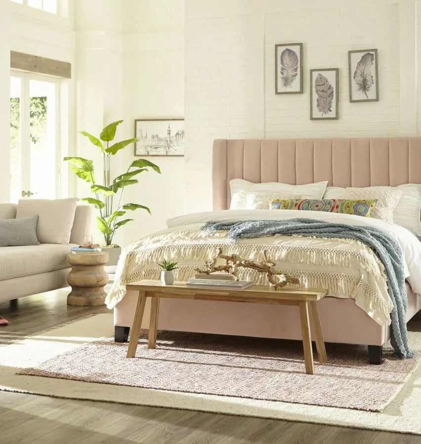 Jonathan Louis Dharma Bed Collection at   Contempo Furniture  Contempo Furniture Dharma Bed Collection Jonathan Louis.