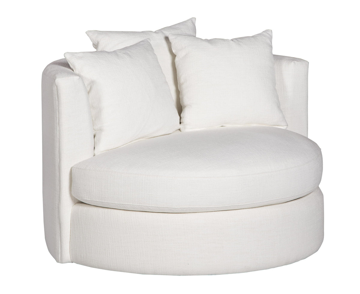 Jonathan Louis Roundabout Swivel Chair