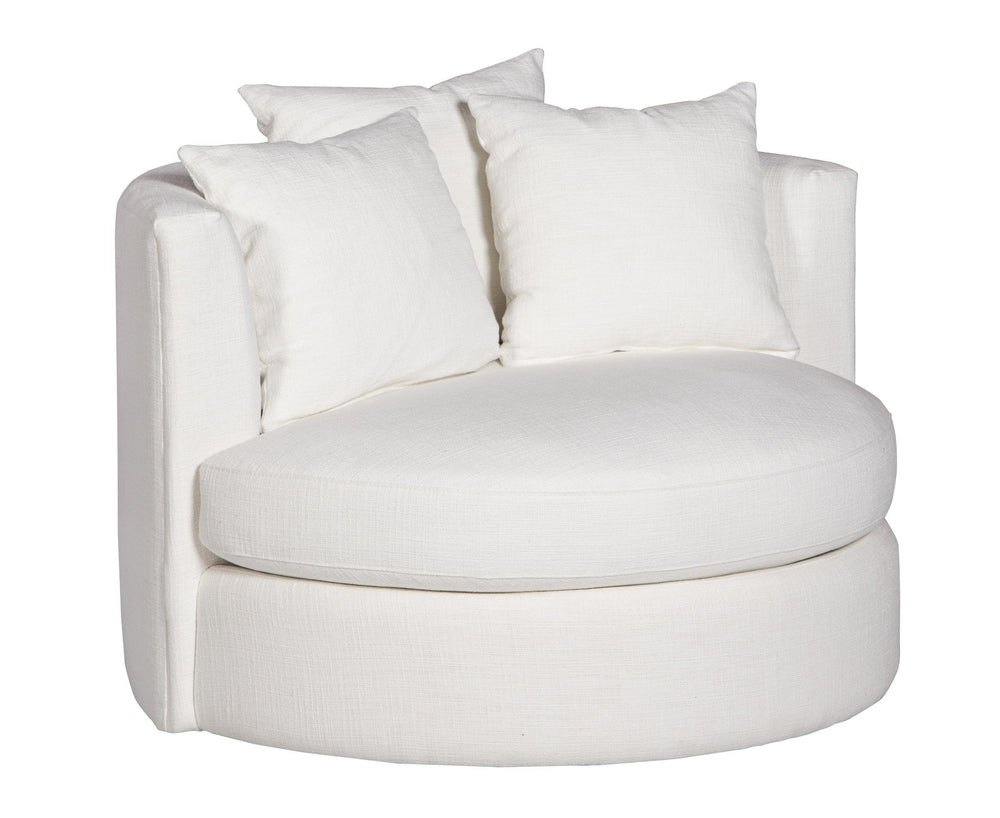 Jonathan Louis Roundabout Swivel Chair