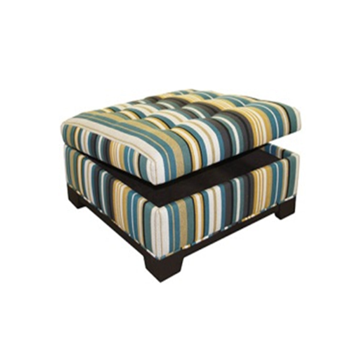 Jonathan Louis Elliot Storage Ottoman