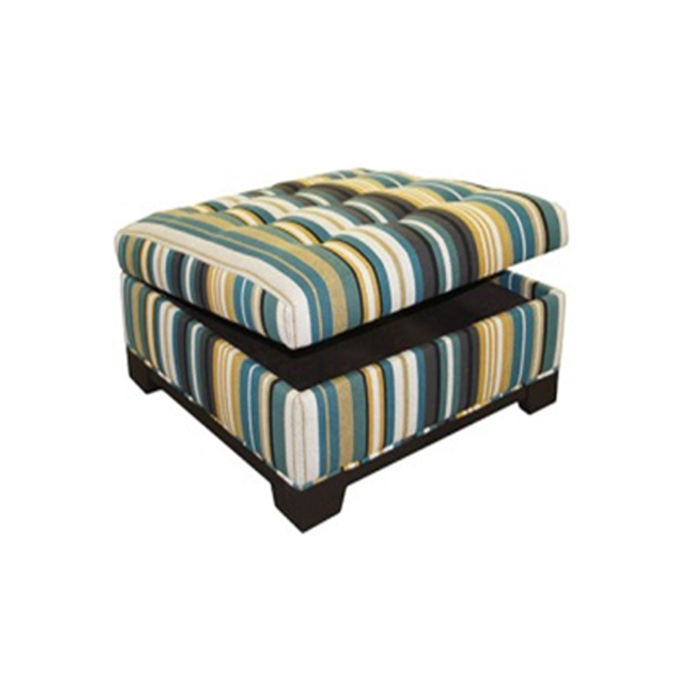 Jonathan Louis Elliot Storage Ottoman
