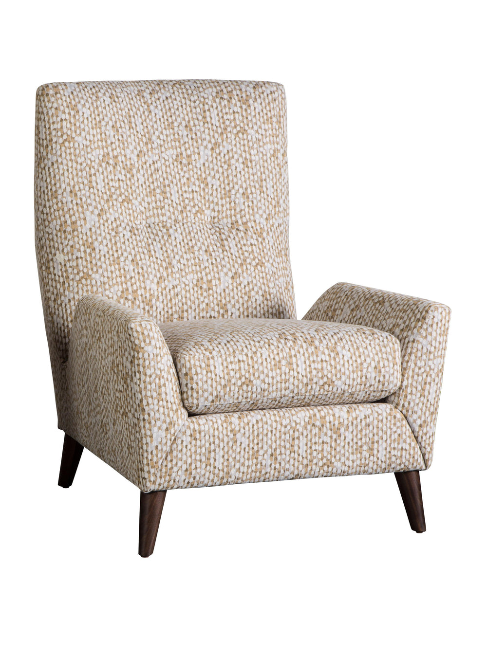 Jonathan Louis Jamison Wing Accent Chair