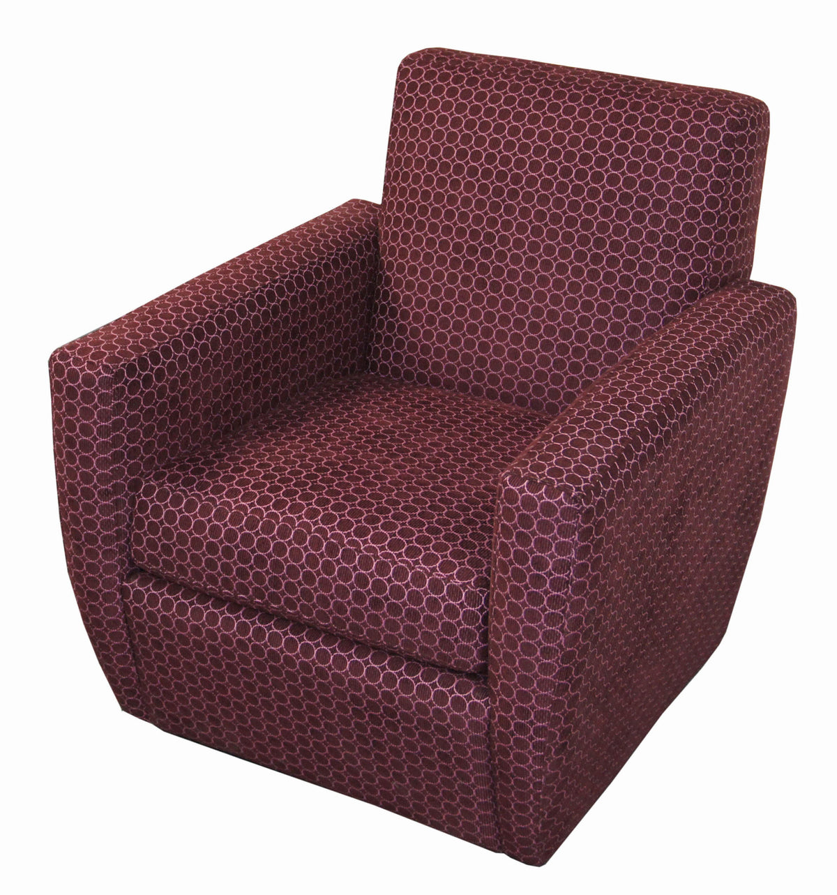 Jonathan Louis Vancouver Swivel Chair