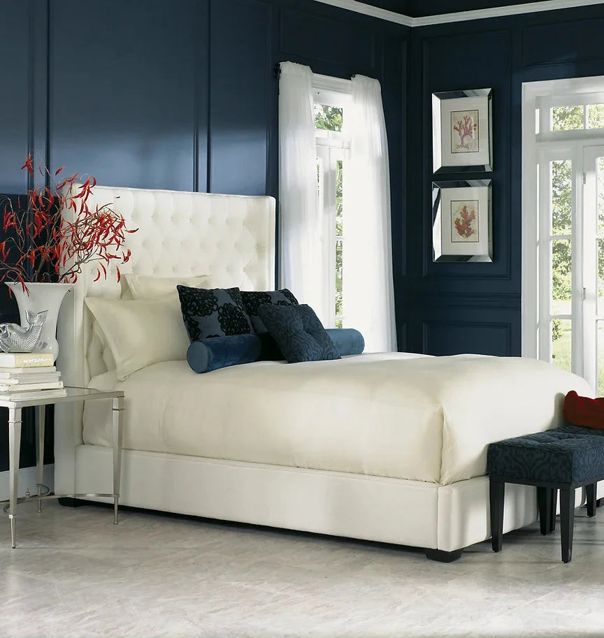 Jonathan Louis Carly Bed Collection at   Contempo Furniture  Contempo Furniture Carly Bed Collection Jonathan Louis.
