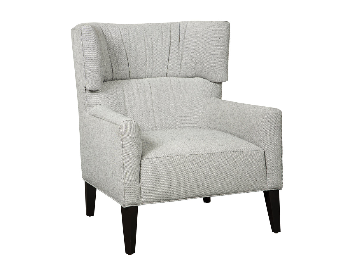 Jonathan Louis Cape Wing Accent Chair