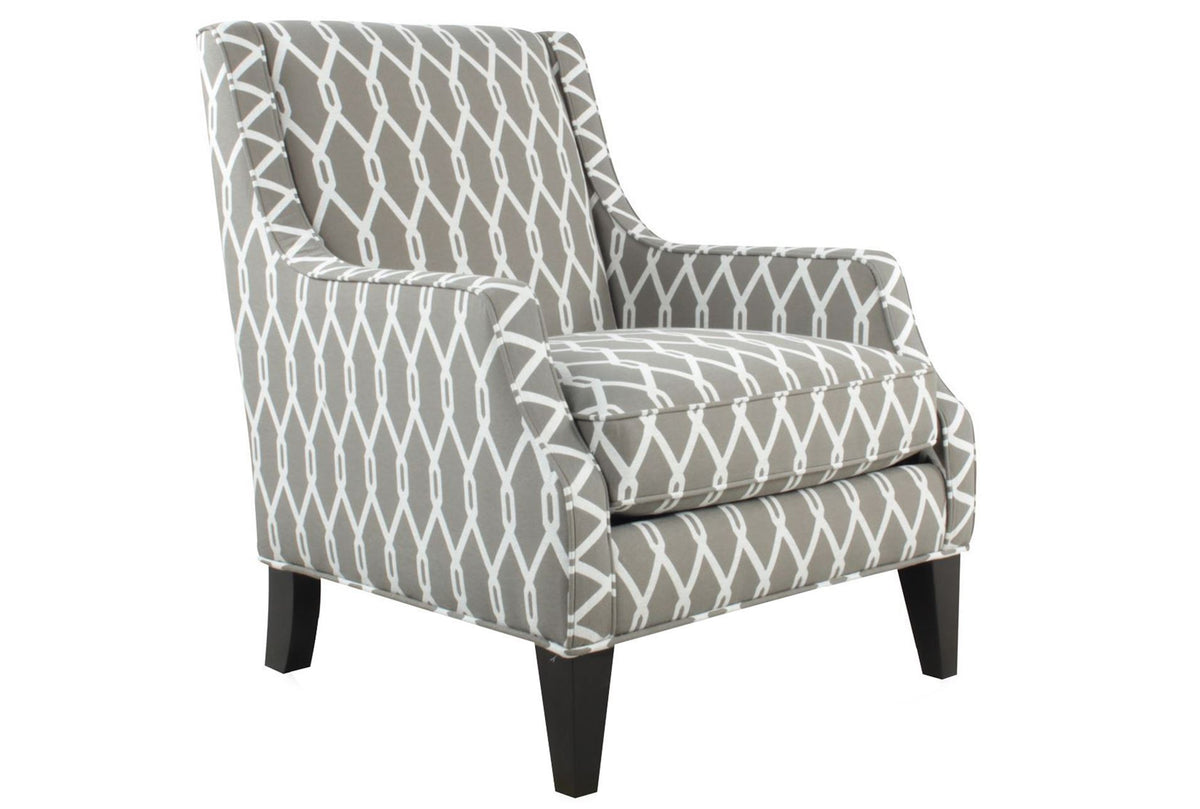 Jonathan Louis Dorsey Accent Chair