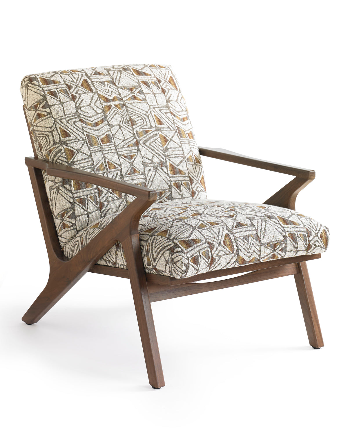 Jonathan Louis Sanibel Wood Accent Chair