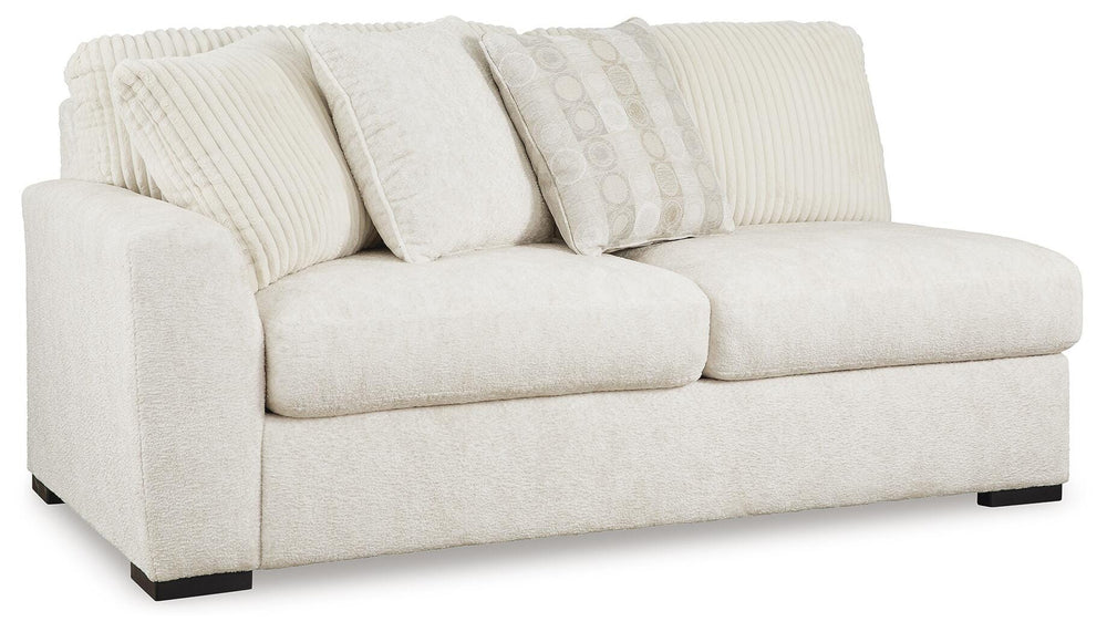 Chessington 3-Piece Sectional - Ivory (3)