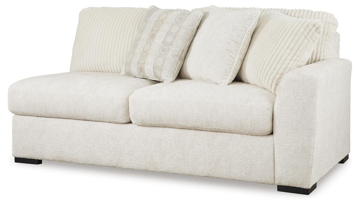 Chessington 3-Piece Sectional - Ivory (5)
