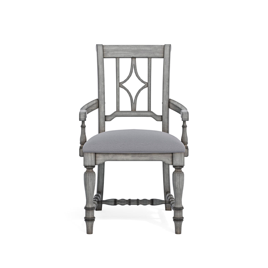 flexsteel-w1147-841-plymouth-upholstered-arm-dining-chair-gray