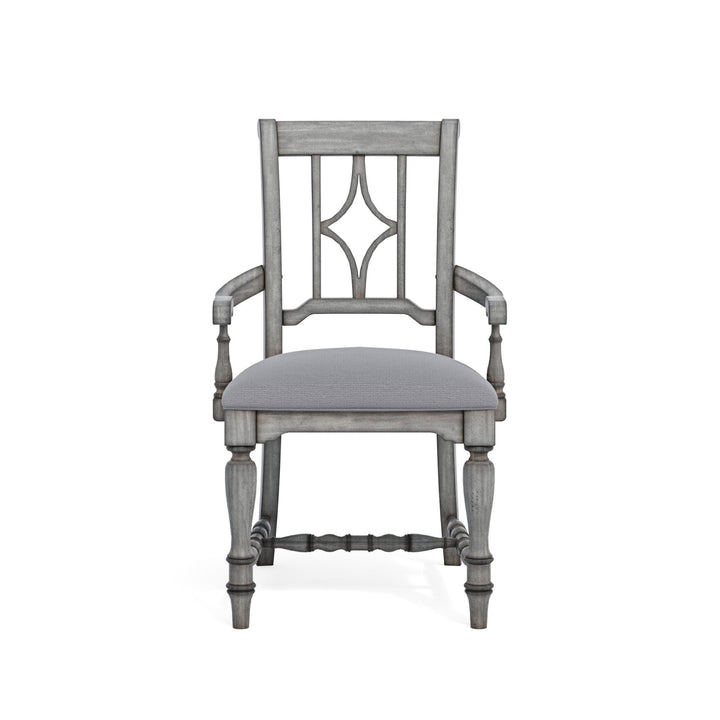 flexsteel-w1147-841-plymouth-upholstered-arm-dining-chair-gray