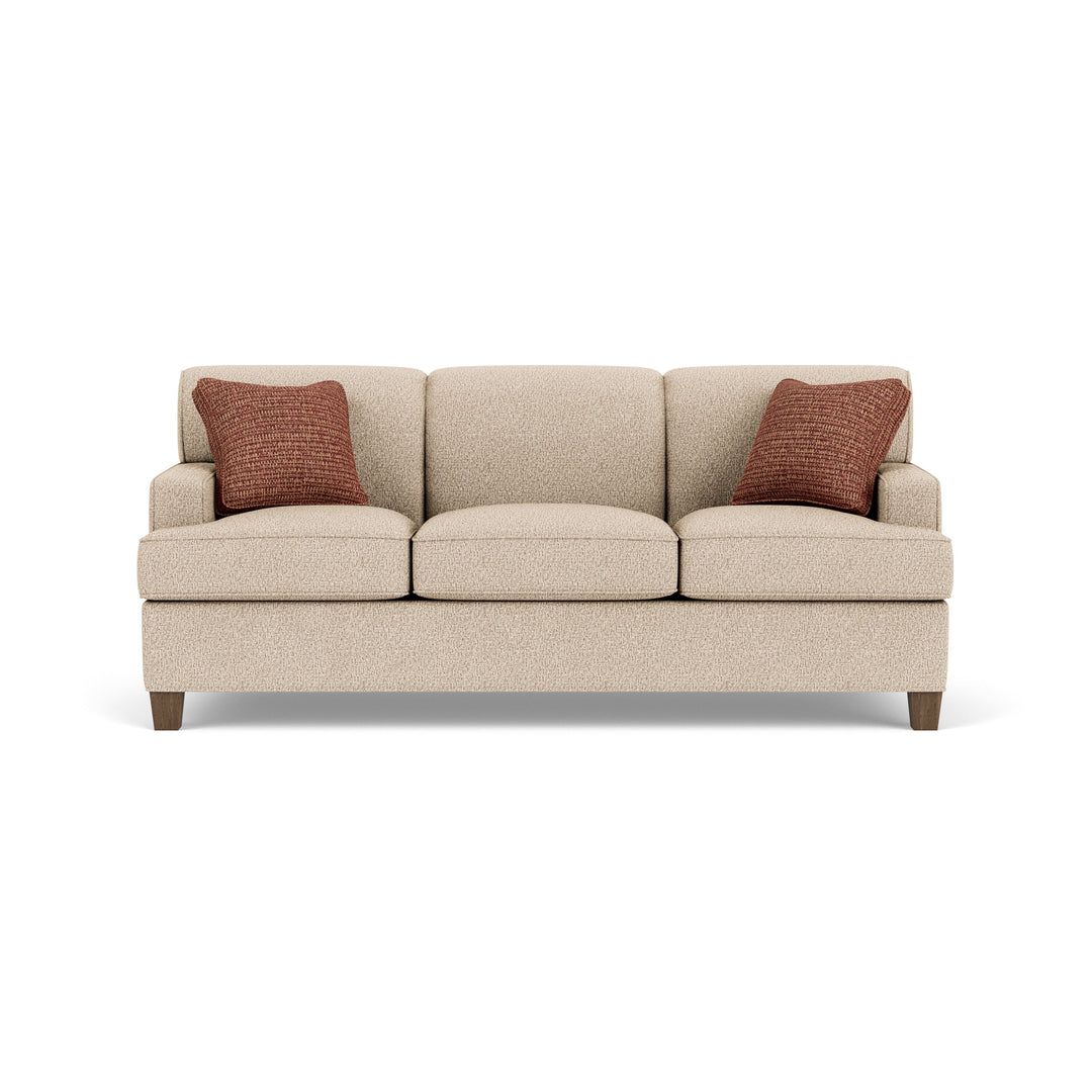 Flexsteel 5641-31 Dempsey  Sofa  Beige