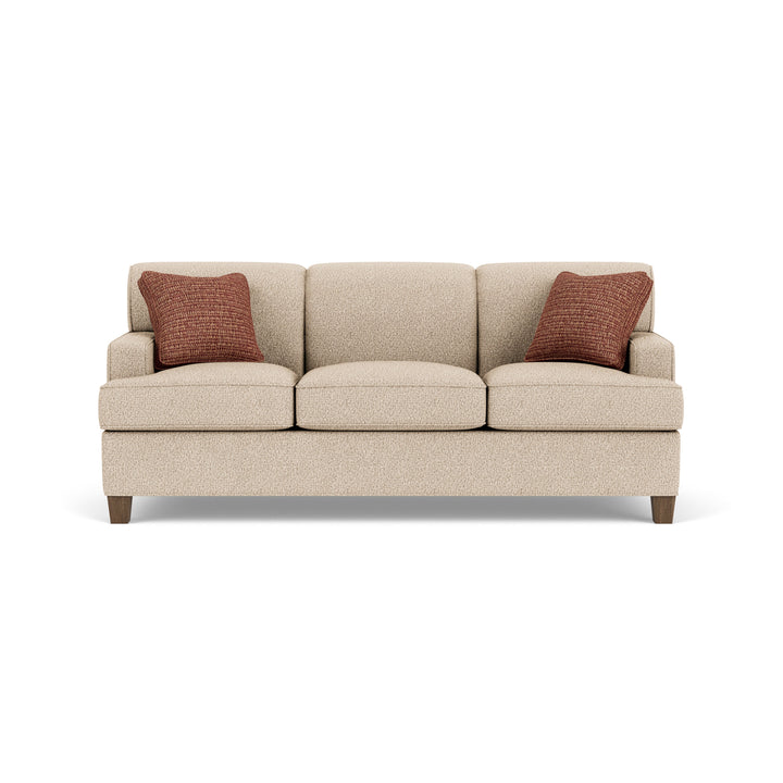 Flexsteel 5641-31 Dempsey  Sofa  Beige