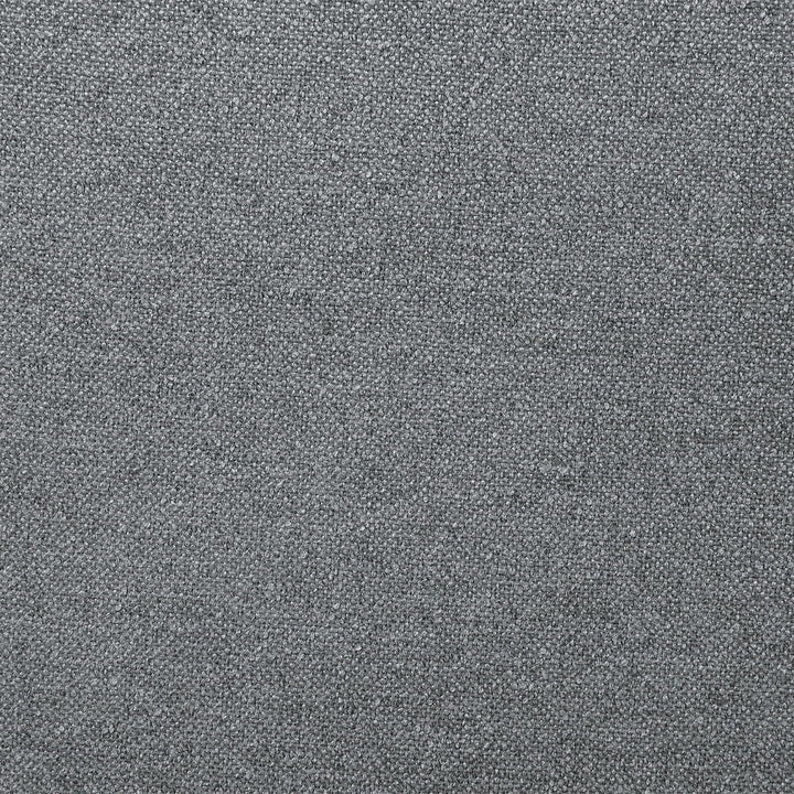 Clayten - Side Chair Set of 2) - Gray Fabric & & Espresso