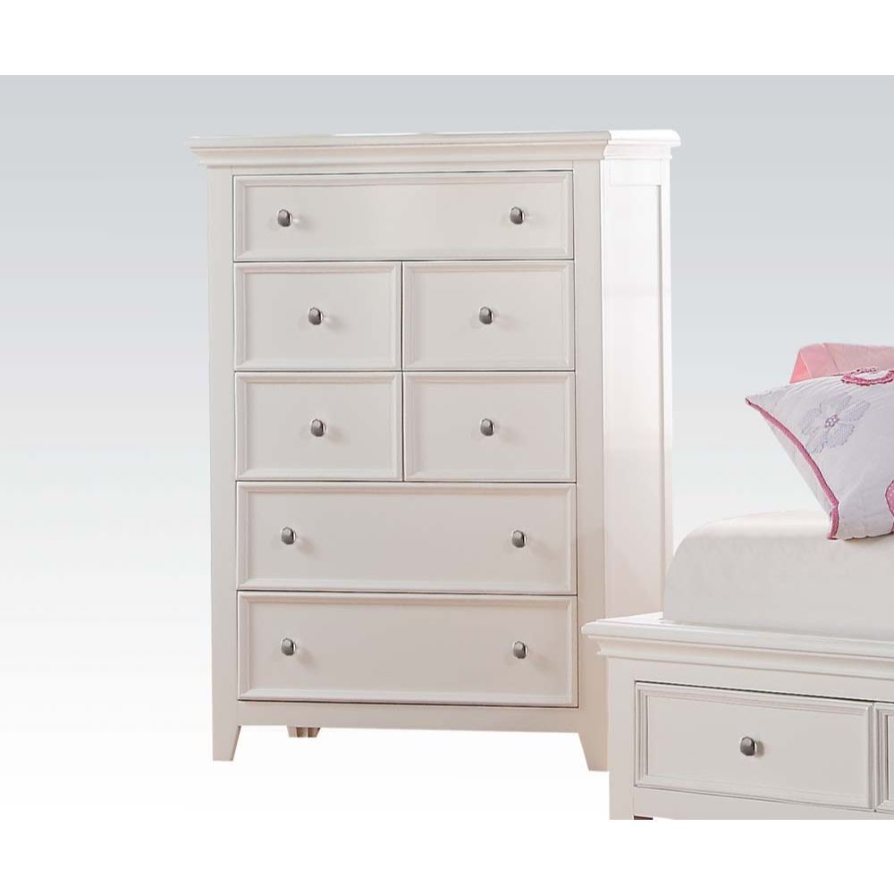 ACME Furniture Lacey Chest White