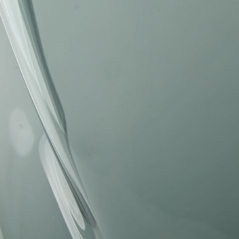 Beamund - Vase - 13" - Teal Blue