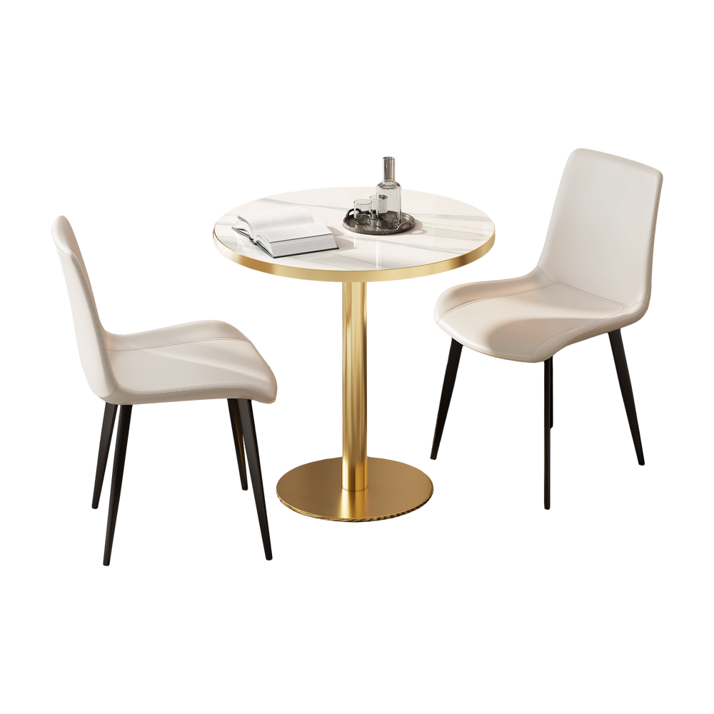 modern-dining-room-upholstered-faux-leather-cushion-seat-chairs-with-sturdy-metal-legs