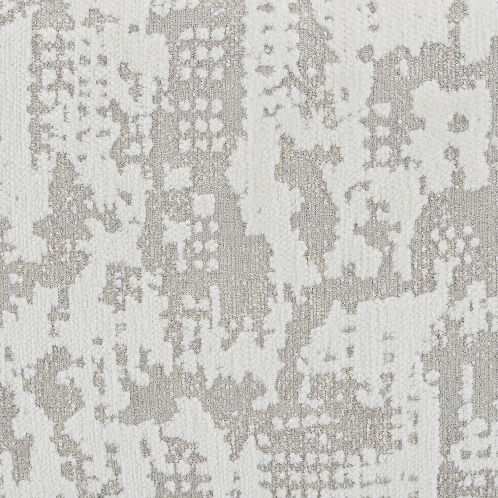 Etienne - Sofa With 3 Pillows - Gray Linen