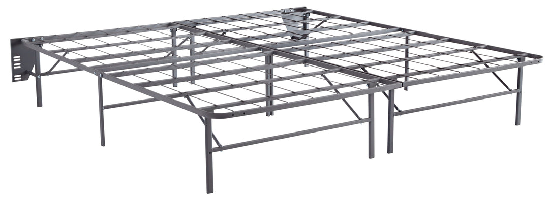 Better Than A Boxspring - King Foundation (Set of 2) - Gray